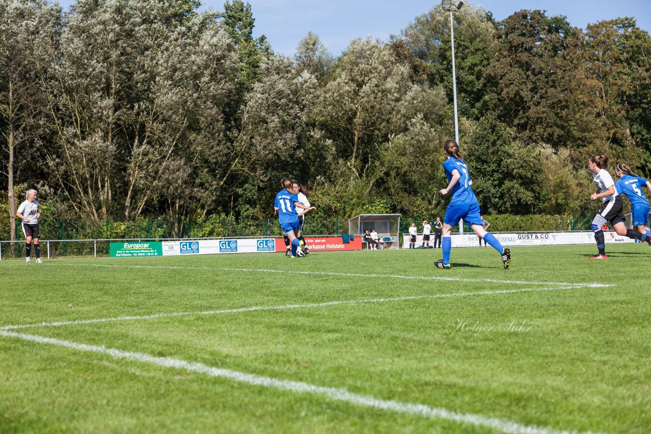 Bild 432 - Frauen VfL Oldesloe 2 . SG Stecknitz 1 : Ergebnis: 0:18